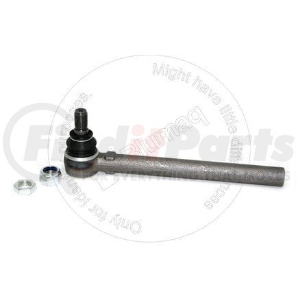 CA0351219 by BLUMAQ - Steering Tie Rod End - 280 mm. long, fits Komatsu