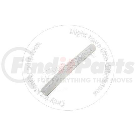 205-04-71120 by BLUMAQ - Hydraulic Oil Level Tube