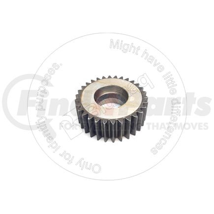 300-9605 by BLUMAQ - Final Drive Gear - Steel, 30 Spur Teeth, 82 mm. ID, 198.64 mm. OD