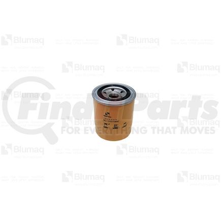 LF3536 by BLUMAQ - Engine Oil Filter - Spin-On, Full Flow, 86 mm. L x 54 mm. ID x 81 mm. OD, M20 x 1.5 Thread