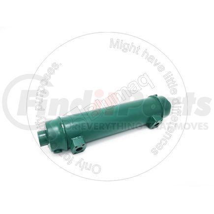 VOE11033553 by BLUMAQ - Engine Oil Cooler - fits Volvo Articulated Haulers A Series