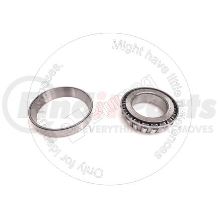 VOE11709481 by BLUMAQ - Differential Bearing - Front, fits Volvo Loaders BL Series