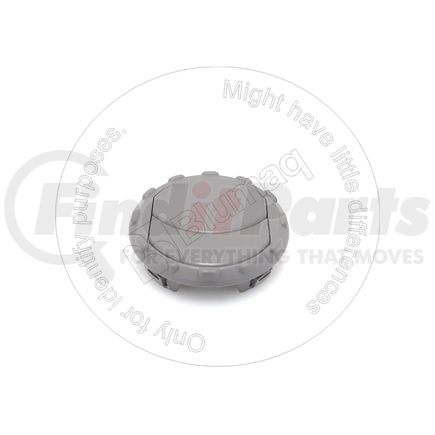VOE14505525 by BLUMAQ - HVAC Vent Louver - Round, fits Volvo Excavators and Wheel Loaders