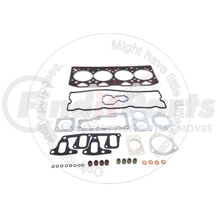 PKU5LT0203 by BLUMAQ - GASKET KIT