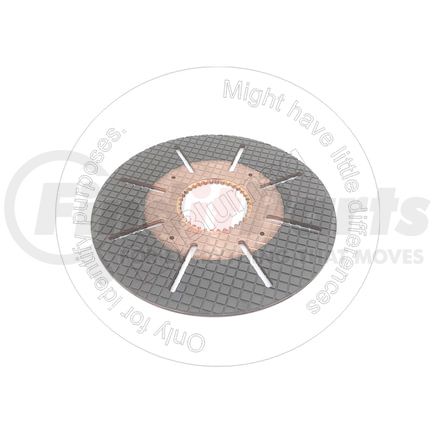 VO11102321 by BLUMAQ - BRAKE DISC