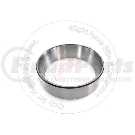 6S-2828 by BLUMAQ - Bearing Cup - 4.72 in. OD, for Single Tapered Bearing