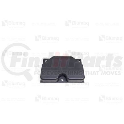 8Y-8679 by BLUMAQ - Steering Stop Pad - 12 mm. Thick, Rubber