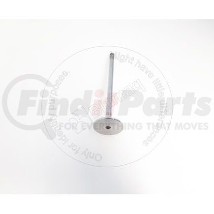 VO465582 by BLUMAQ - Engine Exhaust Valve - 145.3 mm. L, 37 mm. Valve Head dia., 8 mm. Valve Stem dia.