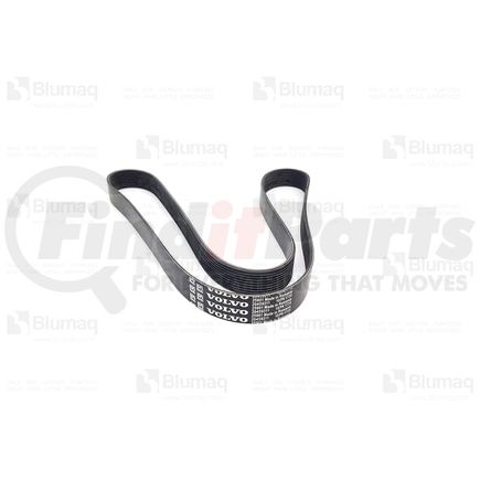 VOE20459311 by BLUMAQ - V-Belts - Multi Ribbed, fits Volvo Excavator