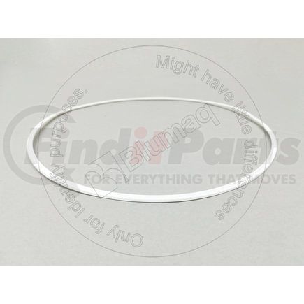 2P-4511 by BLUMAQ - Multi-Purpose Seal Ring - 262.61 mm. OD, Internal Lip Type