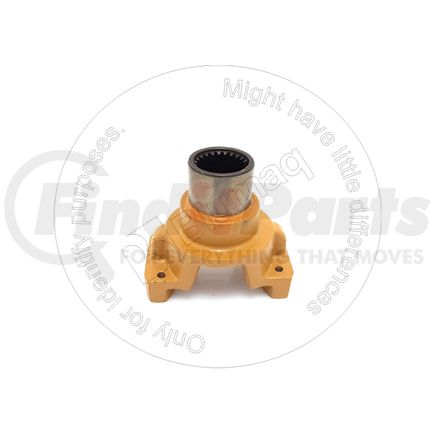 7T-9415 by BLUMAQ - Differential End Yoke - fits Caterpillar Backhoe Loader