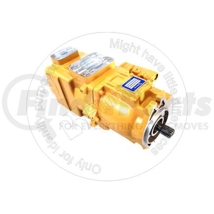 119-7698 by BLUMAQ - Hydraulic Pump - fits Caterpillar Wheel Loader 928G and 928HZ