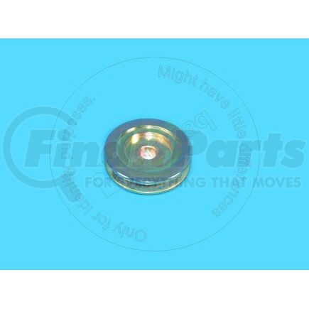 VOE11170026 by BLUMAQ - Alternator Pulley - fits Volvo Wheel Loaders L Series