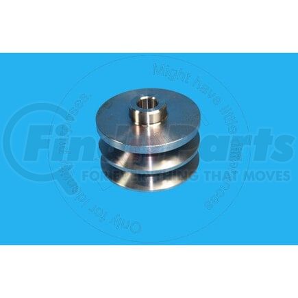 2W-1720 by BLUMAQ - Alternator Pulley - fits Caterpillar Track Type Tractor D5H