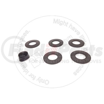 VOE17466491 by BLUMAQ - Spring Washer - fits Volvo Dump Truck and Wheel Loaders