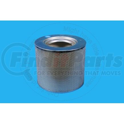 D73893 by BLUMAQ - Engine Air Filter - Round, Primary