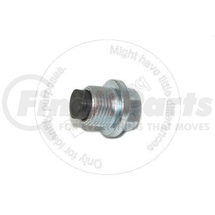 CSJ924147 by BLUMAQ - Engine Oil Pan Bolt Access Plug - M18 x 1.5, fits Case/New Holland