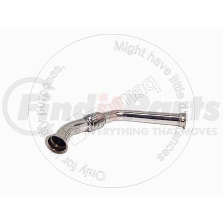 194-4773 by BLUMAQ - Exhaust Pipe - Right, 25" Length