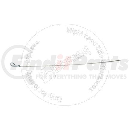 236-6652 by BLUMAQ - Engine Oil Dipstick - fits Caterpillar Backhoe Loader