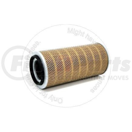 LAF1714 by BLUMAQ - Engine Air Filter - Round, Heavy-Duty