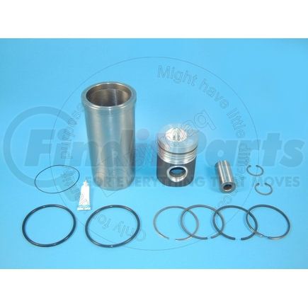 0374190 by BLUMAQ - Engine Cylinder Kit Repair - with Piston and Sleeve