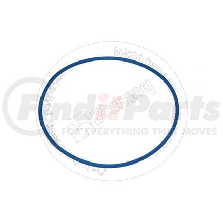 130-0229 by BLUMAQ - Seal O-Ring - 3.53 x 129.77mm 75A FKM for Caterpillar Applications