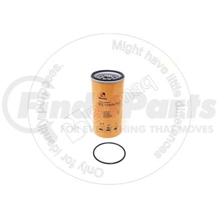 HUNE21093 by BLUMAQ - Fuel Water Separator Filter - Advanced Efficiency, fits Caterpillar