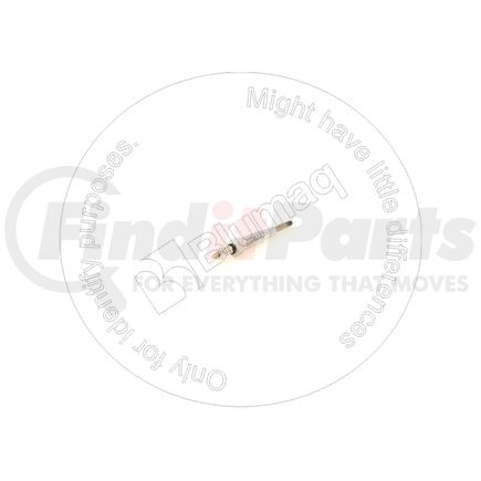 HUNE24434 by BLUMAQ - Engine Air Intake Heater