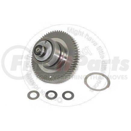 HUNE35174 by BLUMAQ - Engine Oil Pump