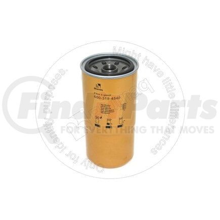HUNE34346 by BLUMAQ - Fuel Filter