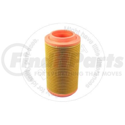 HUNE44544 by BLUMAQ - Engine Air Filter - Round, Primary, Standard Efficiency, fits Caterpillar
