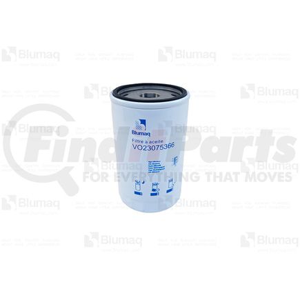 HUNE58189 by BLUMAQ - OIL FILTER