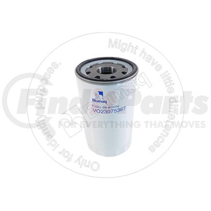 HUNE58190 by BLUMAQ - OIL FILTER