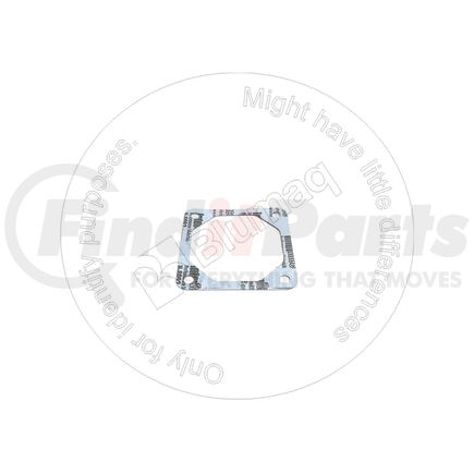 HUNE58239 by BLUMAQ - GASKET