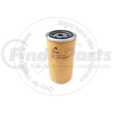 HUNE64535 by BLUMAQ - Engine Crankcase Breather Element - fits Caterpillar