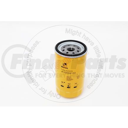 HUNE65093 by BLUMAQ - OIL FILTER