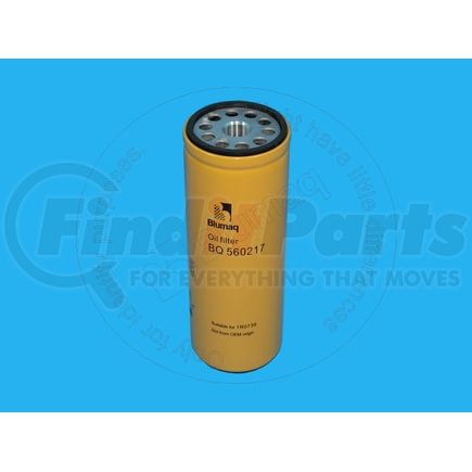 HUNE65484 by BLUMAQ - Engine Oil Filter - Standard Efficiency, fits Caterpillar