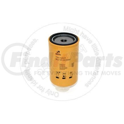 HUNE21064 by BLUMAQ - Fuel Filter