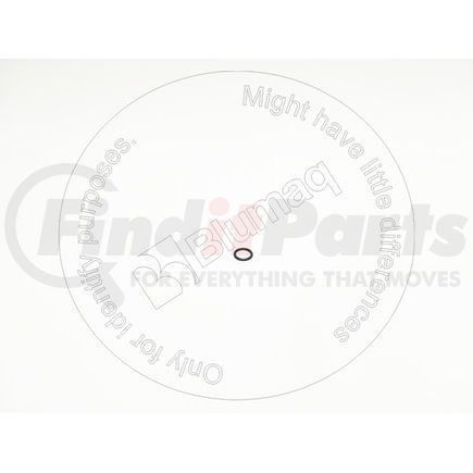 CS87692128 by BLUMAQ - SEAL O-RING