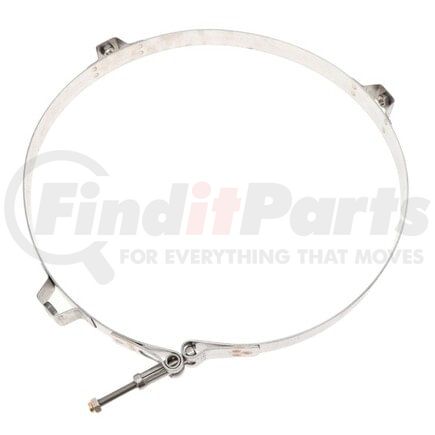 4089000C2 by INTERNATIONAL - Exhaust Muffler Support Strap - Vertical ,At, Supersedes 4089000C1