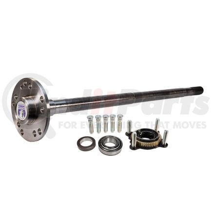 YA WD44JLRUB-R-SBK by YUKON - Yukon 4340 Right Rear Axle D44/ M220 JL Rubicon Narrow Track w/ E-Locker 33.2"