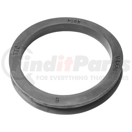 YMS710045 by YUKON - Yukon Dust Seal (Stub Axle To Spindle) for Dana 50 & Dana 60 Differentials