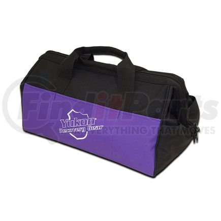 YRGBAG-1 by YUKON - Yukon Recovery Gear Bag hard-bottom design with 10 pockets