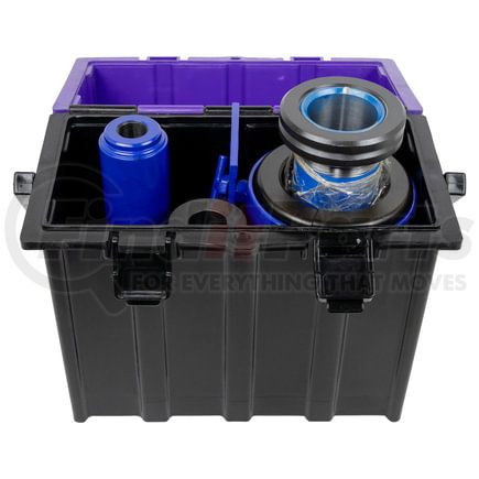 YT P23 by YUKON - Yukon Heavy Duty Carrier Bearing Puller Set w/ XL Pinion Adapter