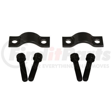 YYSTR-010 by YUKON - Yukon Strap & Bolt Kit for GM 10.5 14T & 11.5” Differentials