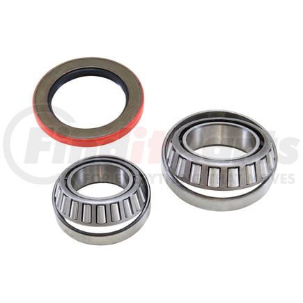 AK F-F04 by YUKON - Yukon Front Axle Bearing & Seal Kit for Dana 44