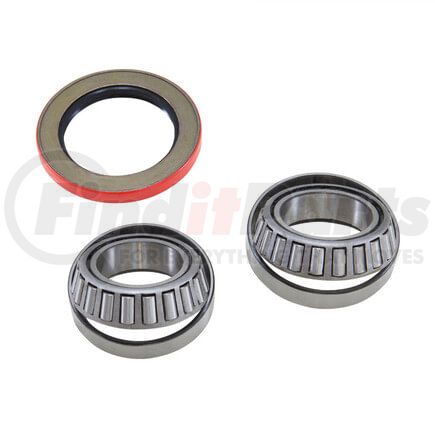 AK F-G03 by YUKON - Yukon Front Axle Bearing & Seal Kit for Dana 44