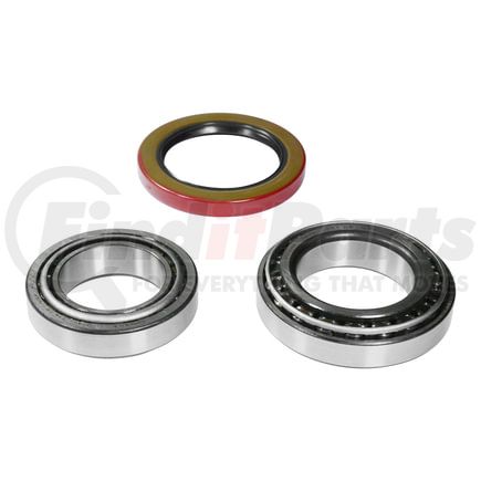 AK F-C07 by YUKON - Yukon Front Axle Bearing and Seal Kit for Dana 60 and AAM 9.25”