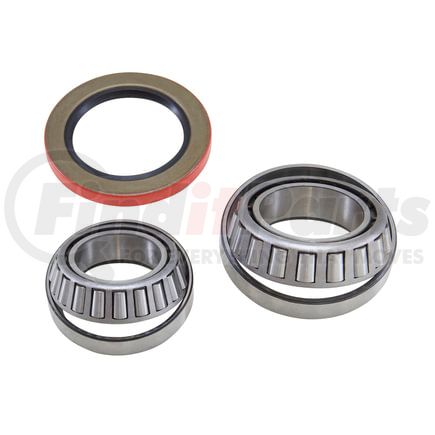 AK F-G07 by YUKON - Yukon Front Axle Bearing & Seal Kit for Dana 60