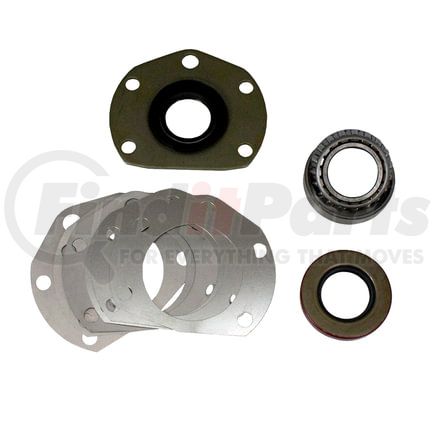 AK M20 by YUKON - Yukon Axle Bearing & Seal Kit for AMC Model 20